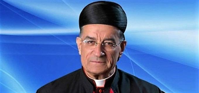 Maronite Patriarch Bechara Boutros Rai