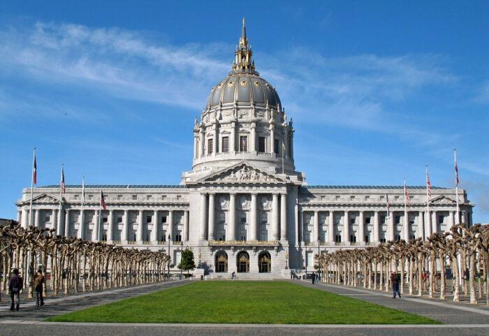 San Francisco City Hall 