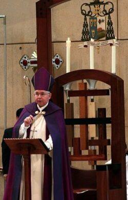 Archbishop of Los Angeles asks for prayers