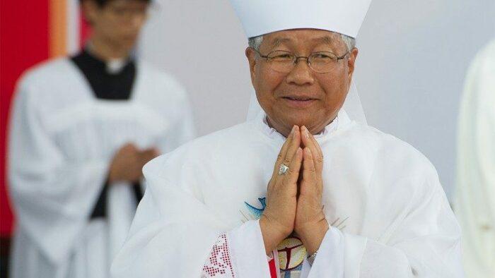 Pope names Korean Bishop as new prefect of the Congregation for the Clergy