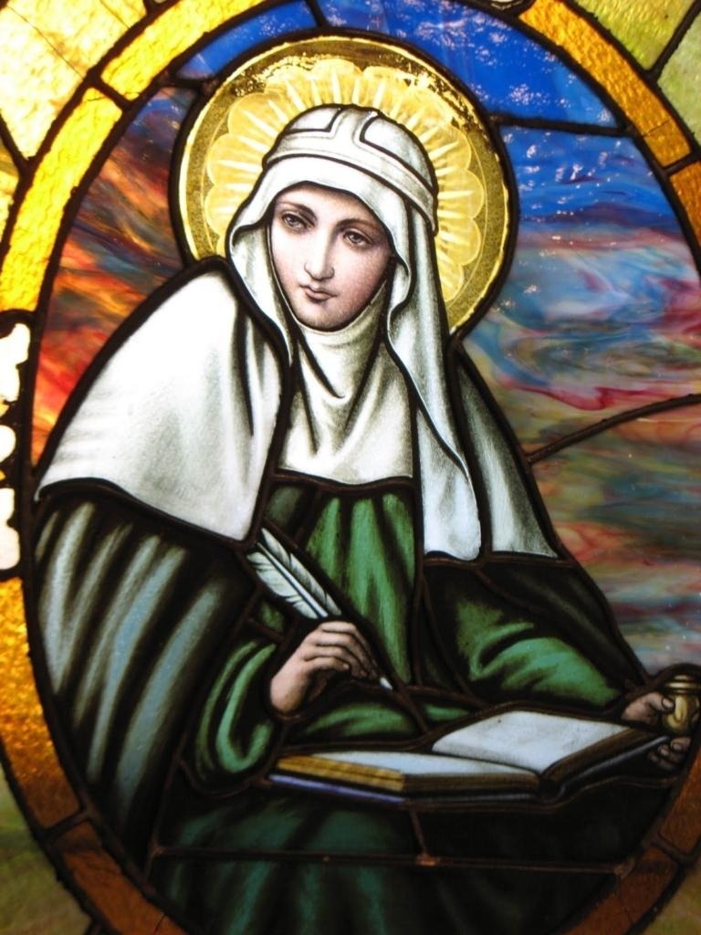 Saint Bridget of Sweden: Co-Patroness of Europe