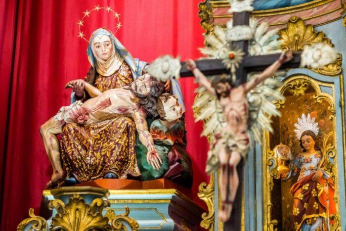 Brazil: Patroness of Minas Gerais Jubilee begins with Triduum