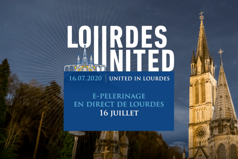 Digital World Pilgrimage promoted by the Sanctuary of Lourdes