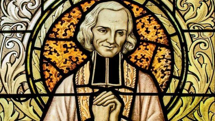 Saint John Baptist Mary Vianney