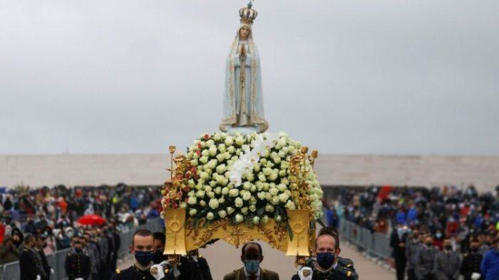 International pilgrimage will assemble 15 thousand faithful in the Shrine of Fatima