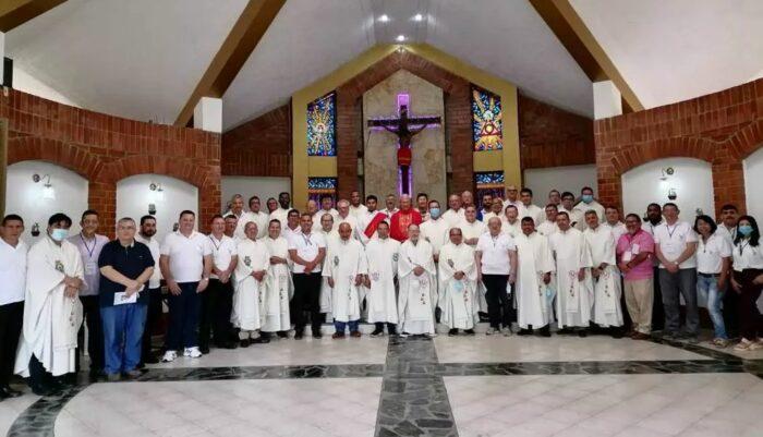 Redemptorist Missionaries Meet in Continental Assembly