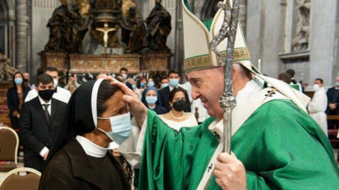 pope and sister narvaez