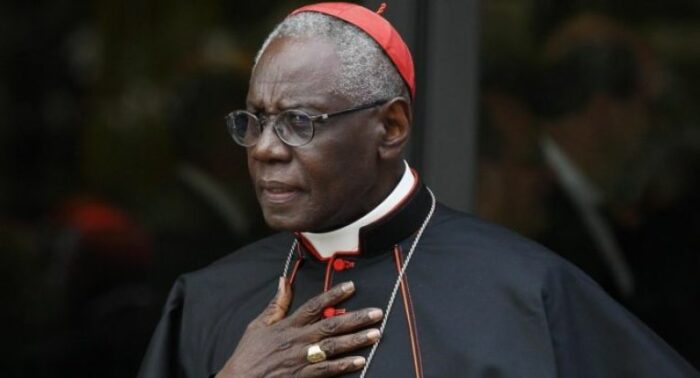 Cardinal Sarah Publishes New Book on the Priesthood