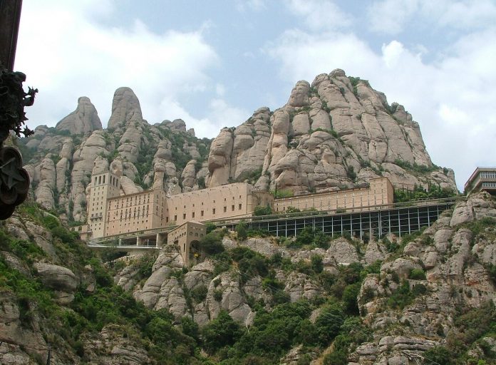 montserrat spain