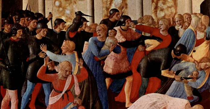 Who Were the Holy Innocents and Why They are Considered Martyrs