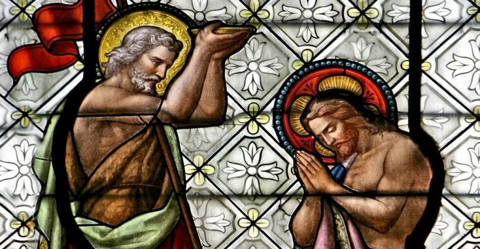 Why did Jesus Want to be Baptized?