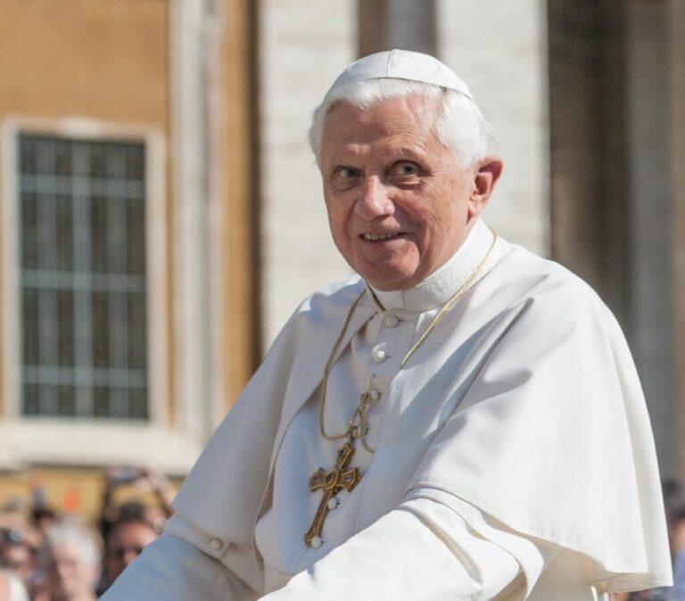 Pope Benedict