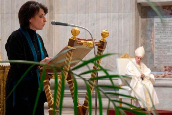 women in the Vatican