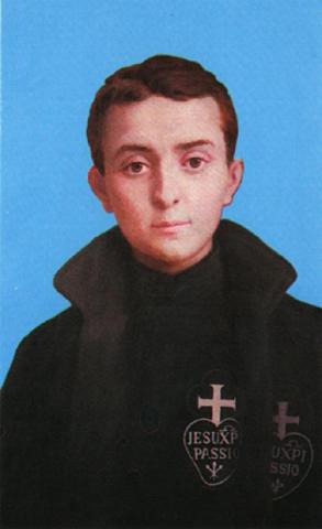 Saint Gabriel of the Sorrowful Virgin: Saint of the Young Smile