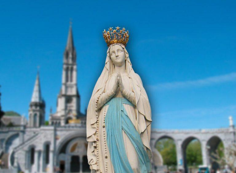 Our Lady’s Universal mediation Corroborated at Lourdes