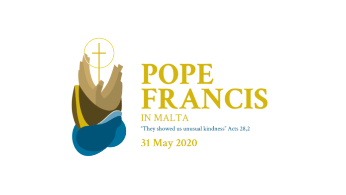 pope francis in Malta