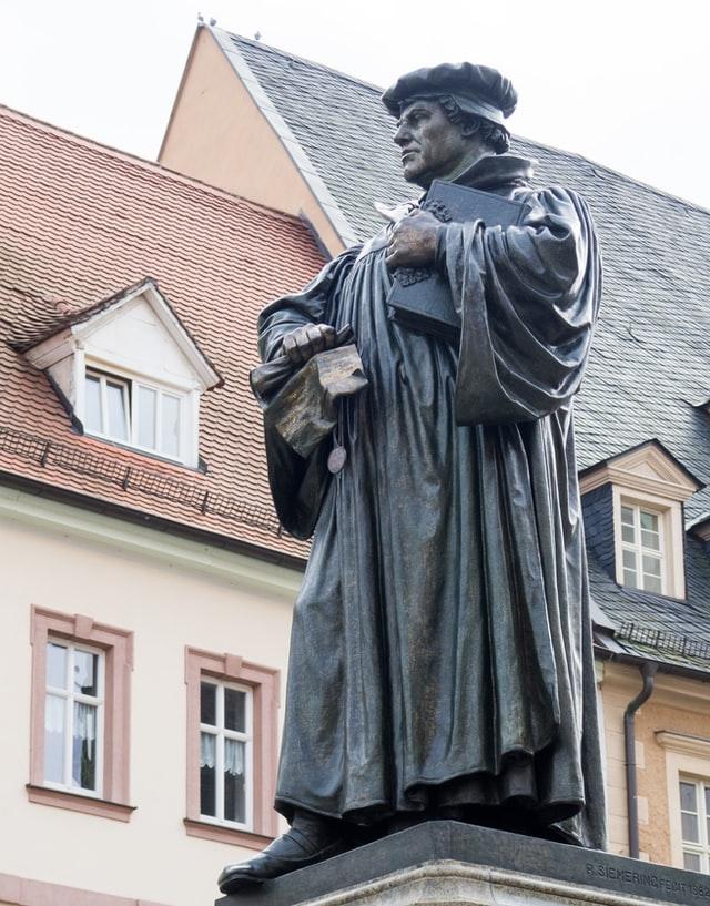 Influence of Gnosis and the Occult on the Protestant Reformation