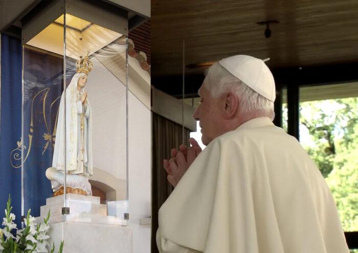 Fatima, Benedict XVI and the Future