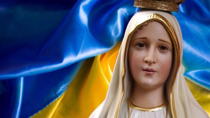 fatima consecration of Ukraine and russia