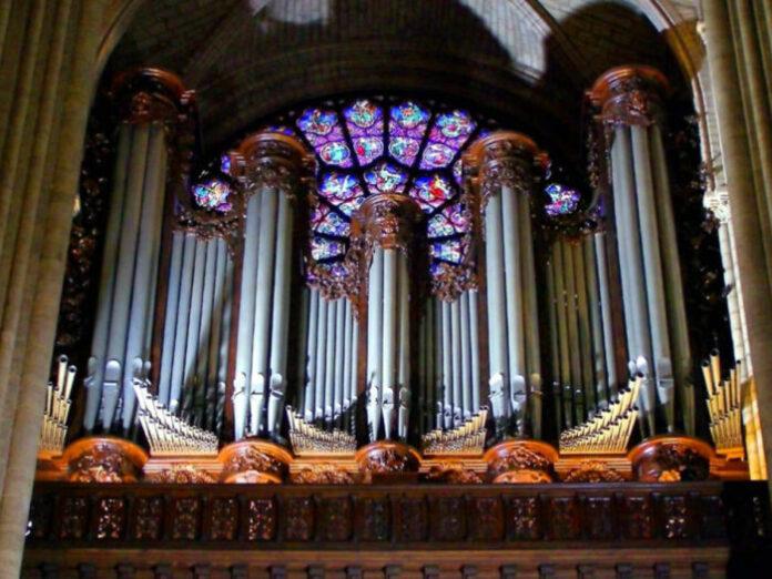 organ n d paris