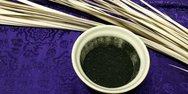 Why Does the Church Use Ashes to Open the Lenten Season?