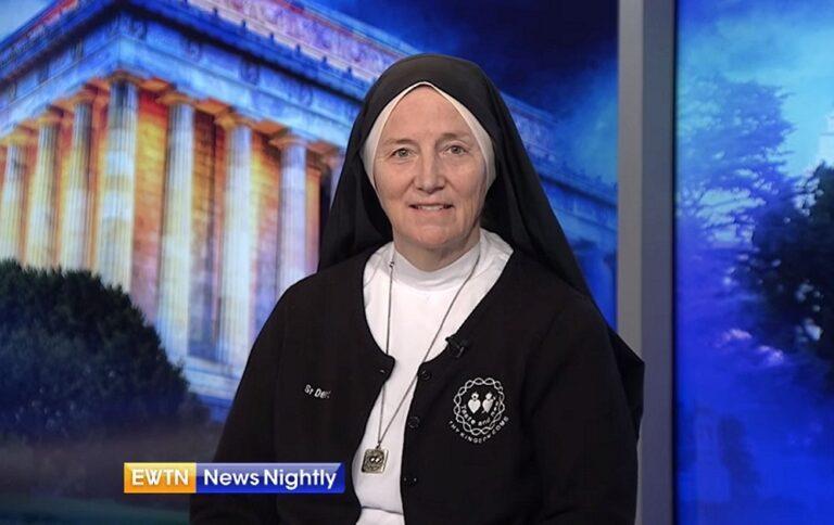 The Religious Sister Who Sued Washington DC Has Medical License Restored