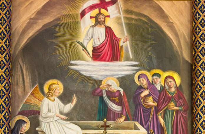 What is the "Octave of Easter"?