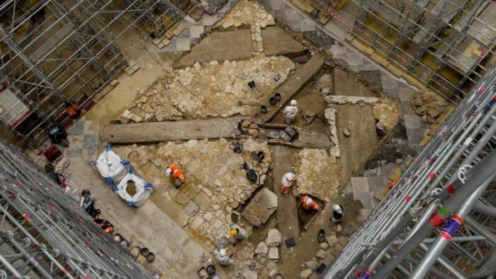 Reconstruction of Notre-Dame de Paris reveals secrets of the French Cathedral