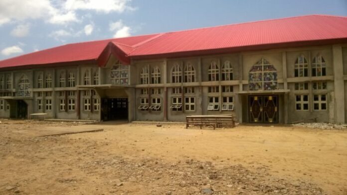 Catholic Cathedral Attacked by Muslim Mob in Nigeria