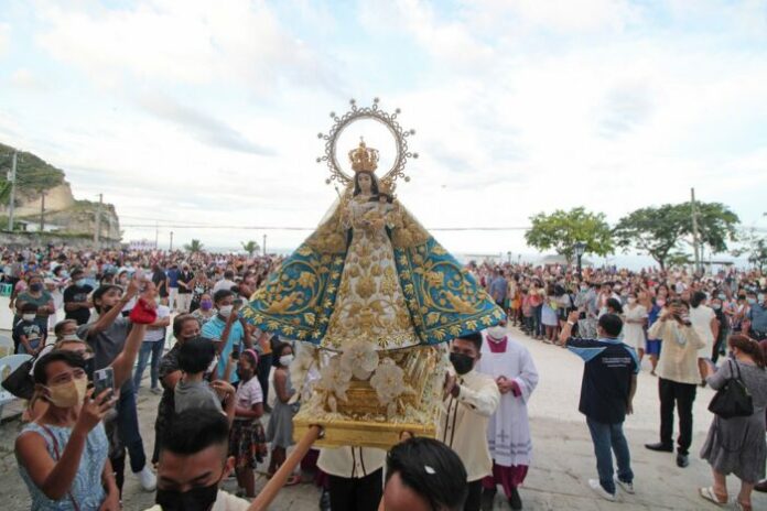 Statue of our blessed Mother