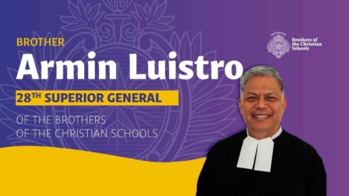 De La Salle Institute Elects New Superior General