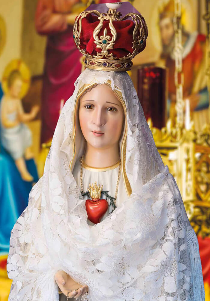 Reasons to celebrate the month of Mary