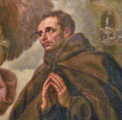 Saint Paschal Baylon, Patron of Eucharistic Congresses and Associations