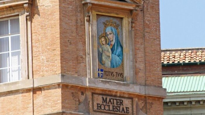 Vatican Prepares Special Program for Marian Month