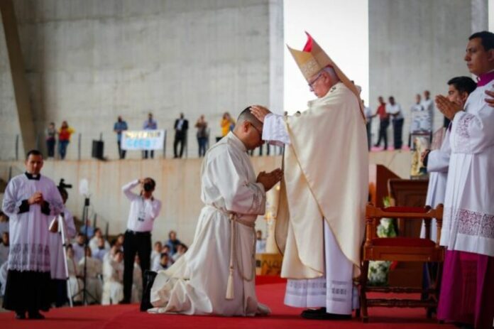 On a Single Weekend, Mexican Archdiocese Ordains 70 New Priests