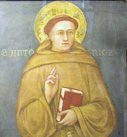 Saint Anthony of Padua: Ark of the Testament and Hammer of Heretics