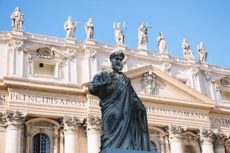 St Peter’s Basilica Offers Spiritual Itinerary on the Life of St Peter