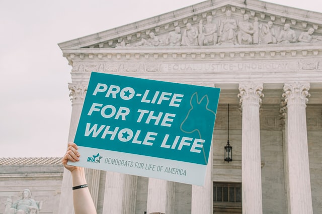 Catholic Agencies and Bishops React On US Abortion Law Overturn