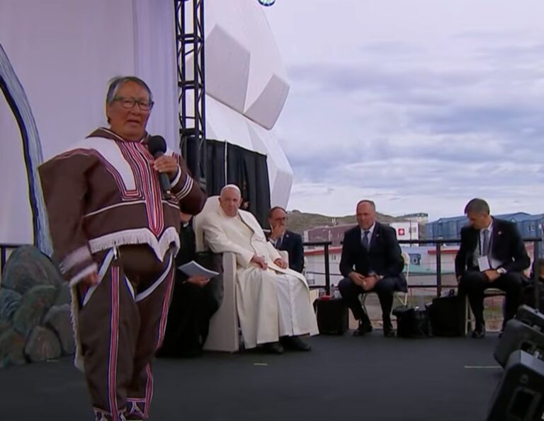 Canada: Francis Final Stop at Iqaluit on Penitential Pilgrimage