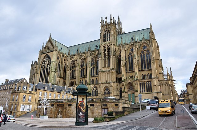 The President Of France Names New Bishop Of Metz