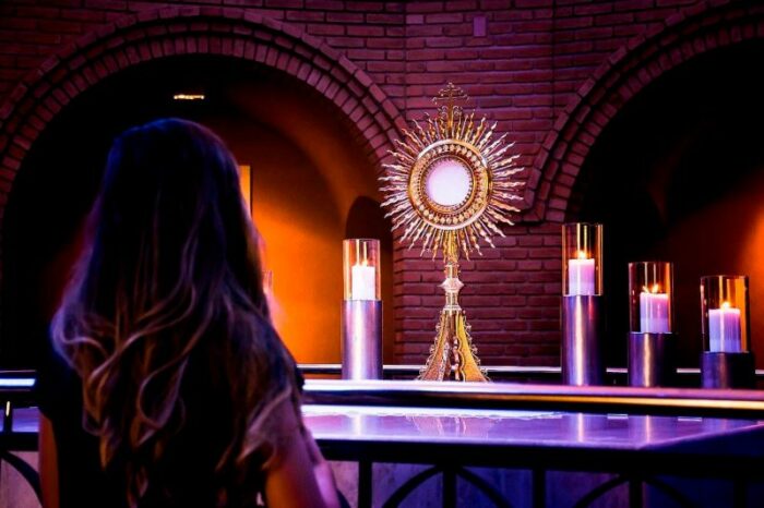 Jesus is in a Hurry to Open Chapels of Perpetual Adoration in Spain