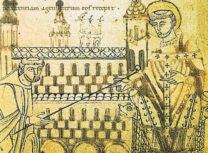 How Saint Annon Saved the Gregorian Reformation