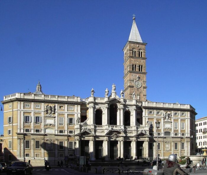 Rome Relives the Miracle of Our Lady of the Snows at Saint Mary Major Basilica