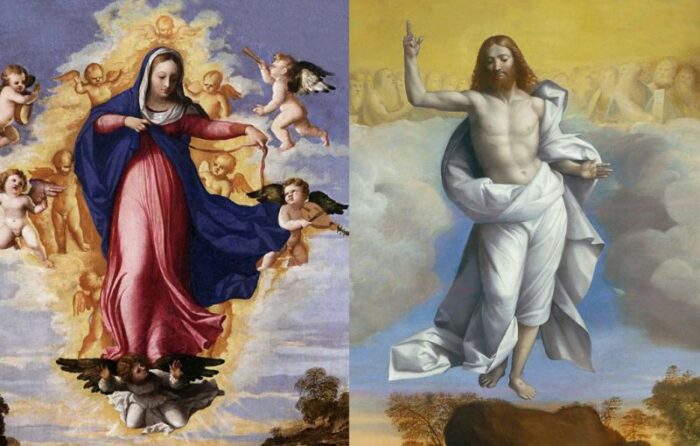 Jesus’ Ascension and Mary’s Assumption: What’s the Difference?