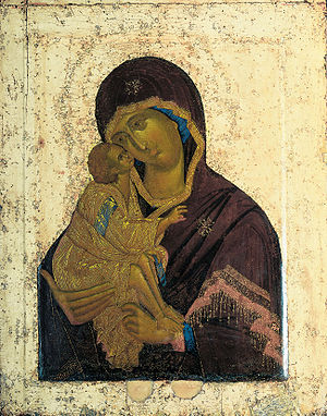 Kirill and The Kremlin Carry Our Lady into War?