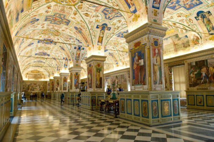 Vatican Library Launches Specialized Journal