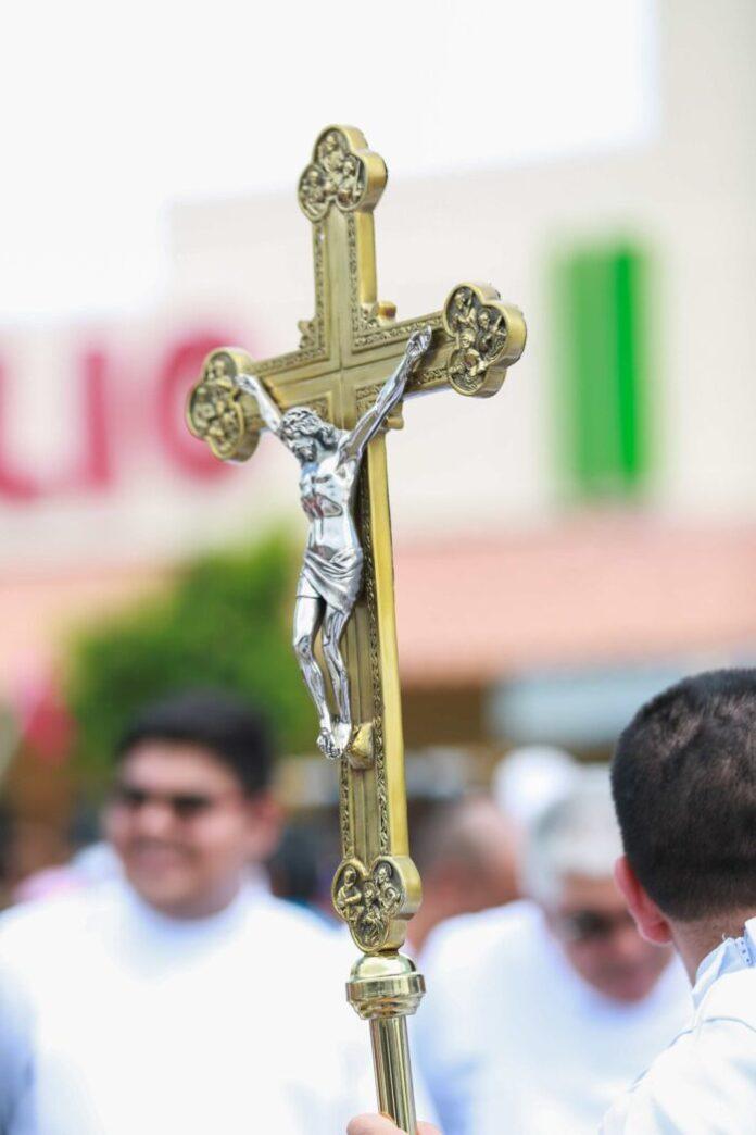 Ortega's Police Prevent Saint Jerome Procession in Nicaragua