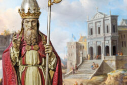 St. Gregory the First…Forever Known as ‘Great’