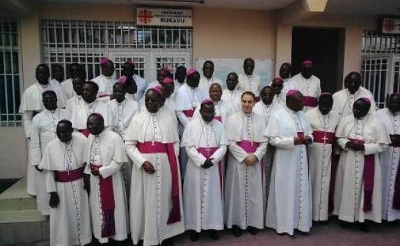 Catholics Will March Against Insecurity in Eastern DR Congo