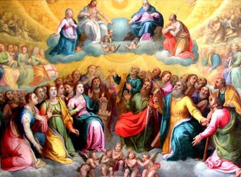 All Saints’ Day: Celebrating The Glory Attained by Suffering and Pain